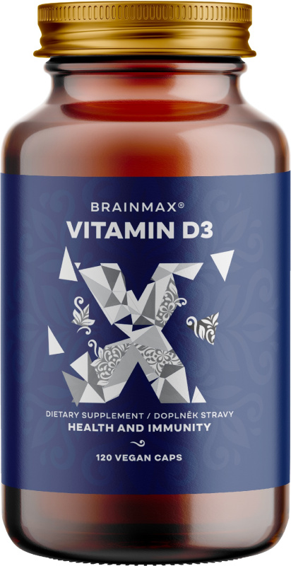 BrainMax Vitamin D3