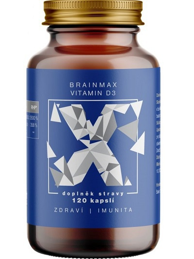 BrainMax Vitamin D3
