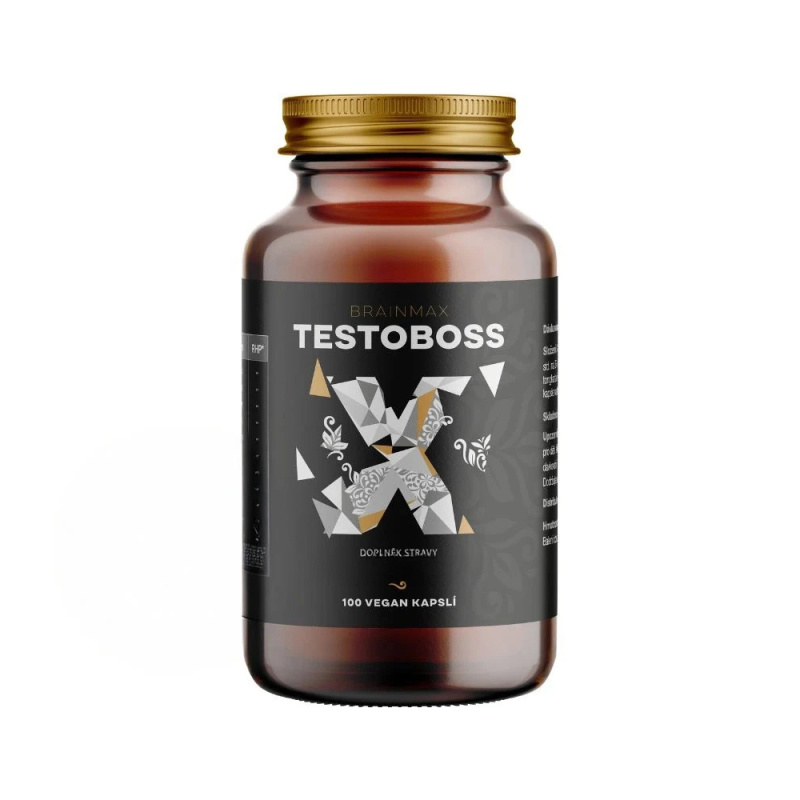 BrainMax Testoboss
