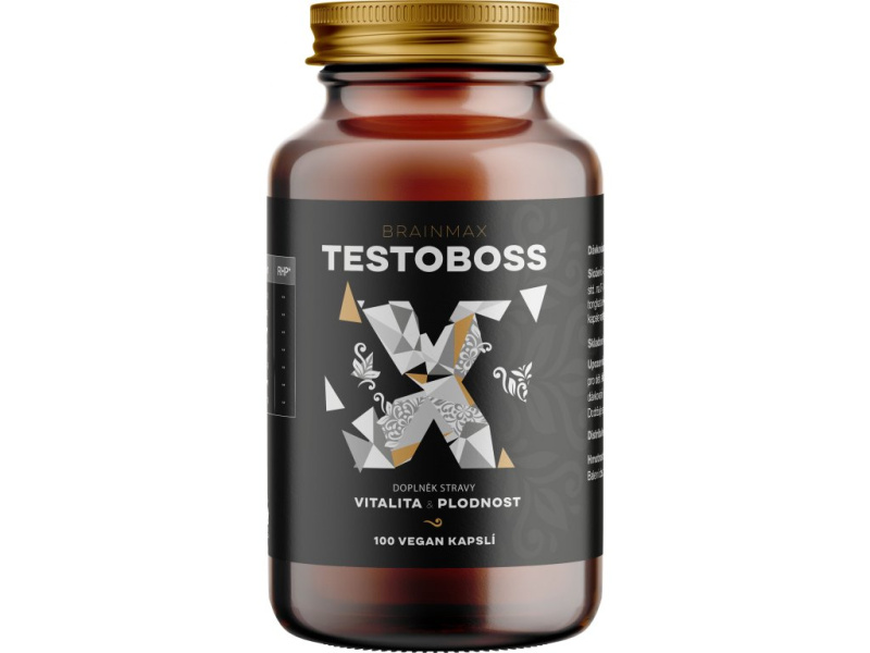 BrainMax Testoboss