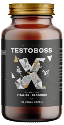BrainMax Testoboss