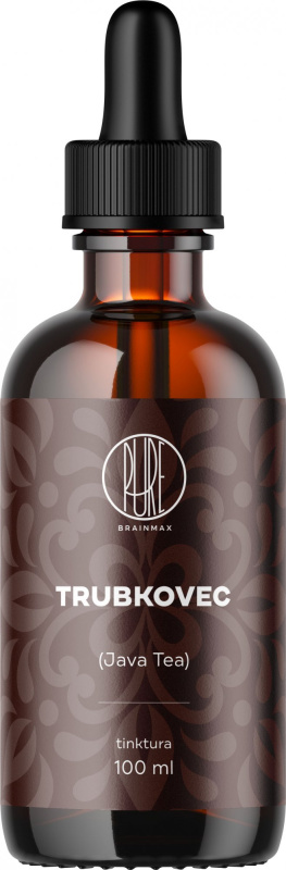 BrainMax Pure Trubkovec tinktura 1:5, 100 ml