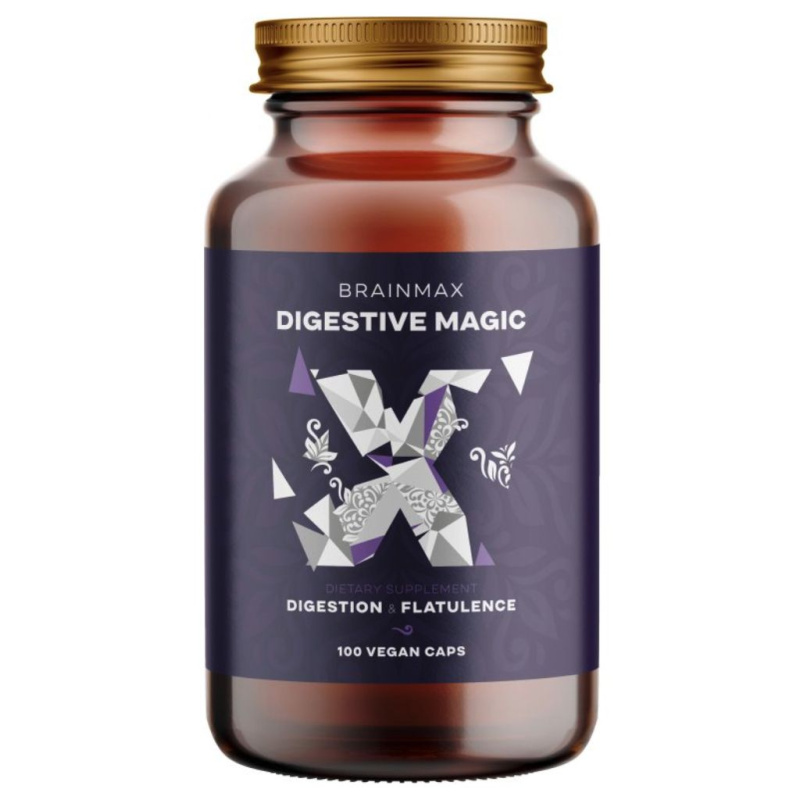 BrainMax Digestive Magic