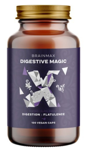 BrainMax Digestive Magic