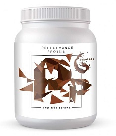BrainMax Performance Protein 2000 g - čokoláda