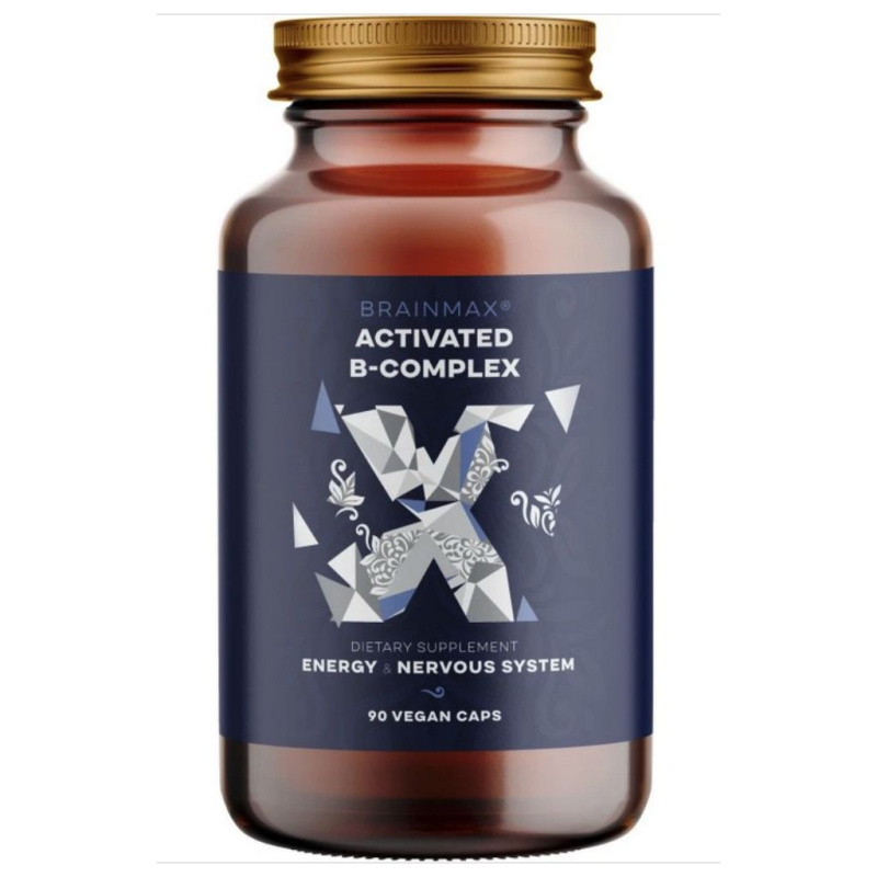 BrainMax Activated B-Complex