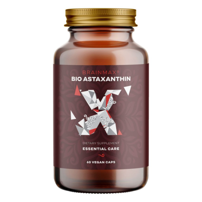 BrainMax Astaxanthin (Astaxantin)