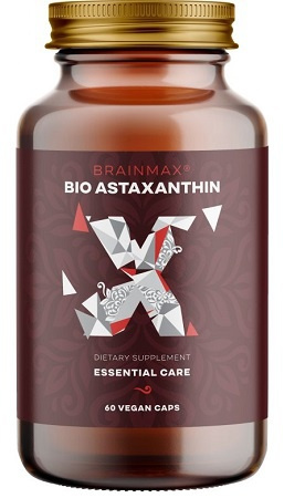 BrainMax Astaxanthin (Astaxantin)