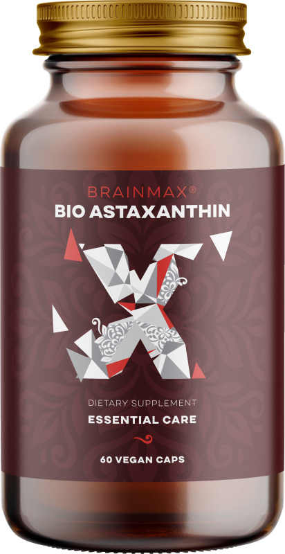 BrainMax Astaxanthin (Astaxantin)