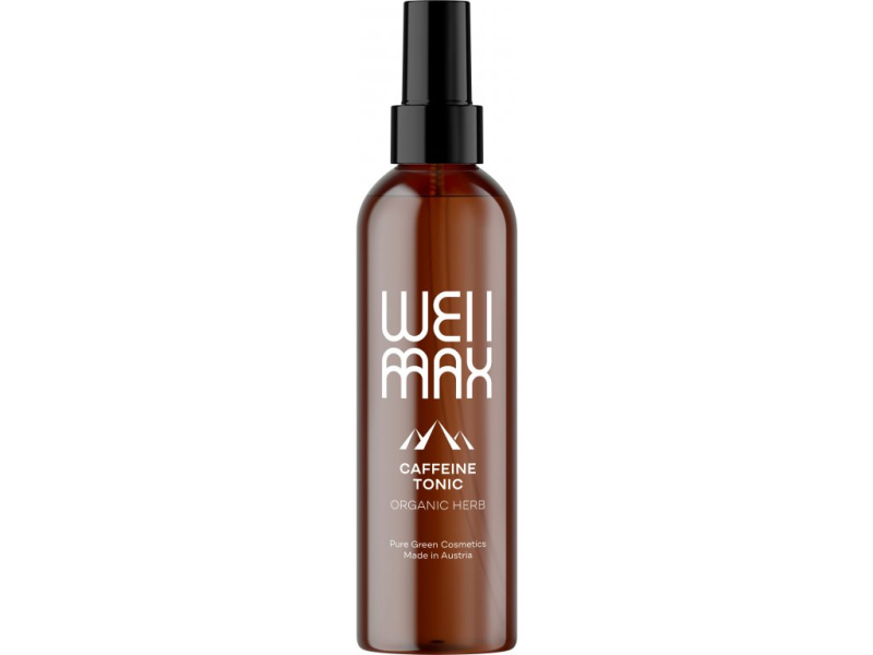 WellMax Kofeinové tonikum proti vypadávání vlasů, 100 ml