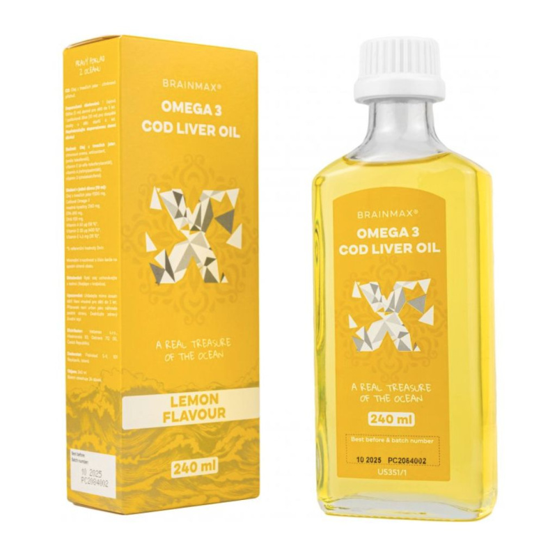 BrainMax Omega 3