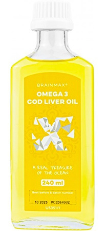 BrainMax Omega 3
