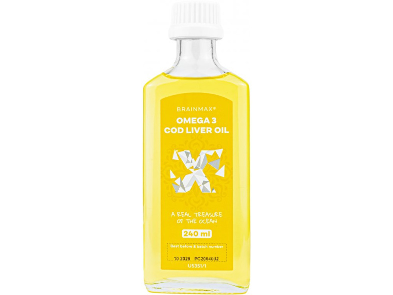 BrainMax Omega 3