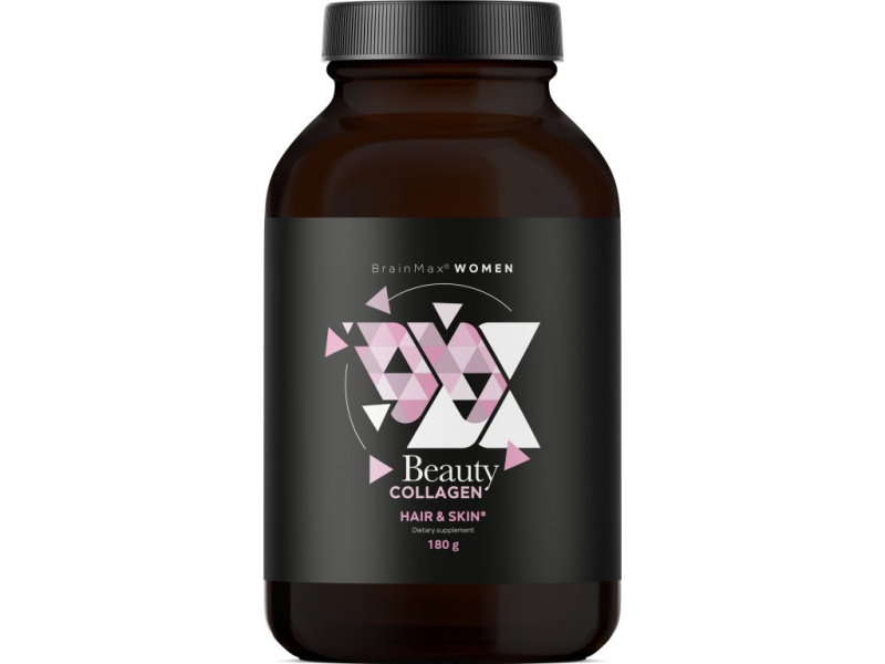 BrainMax Beauty Fish Collagen, 180g