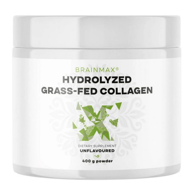 BrainMax Hydrolyzovaný Kolagen