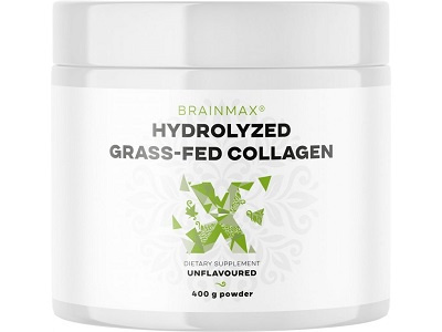BrainMax Hydrolyzovaný Kolagen