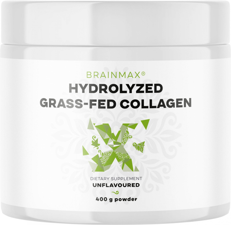 BrainMax Hydrolyzovaný Kolagen