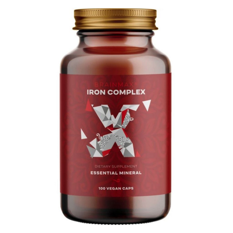 BrainMax Iron Complex