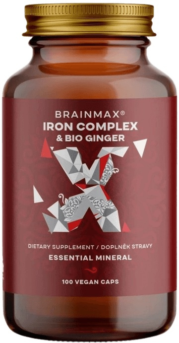 BrainMax Iron Complex