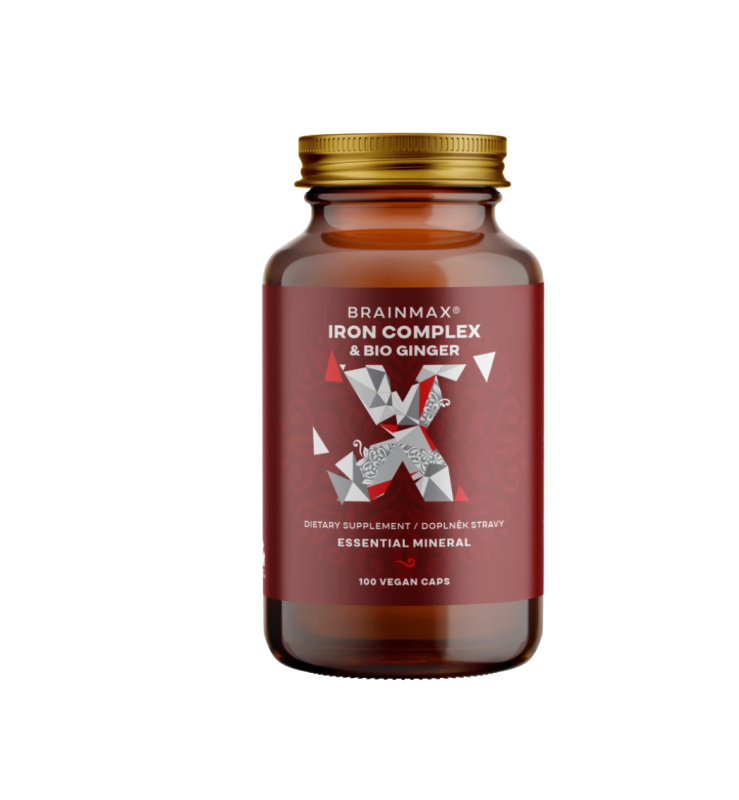 BrainMax Iron Complex