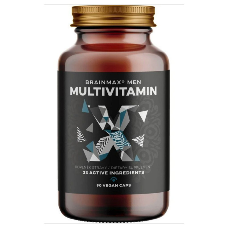 BrainMax Men Multivitamin