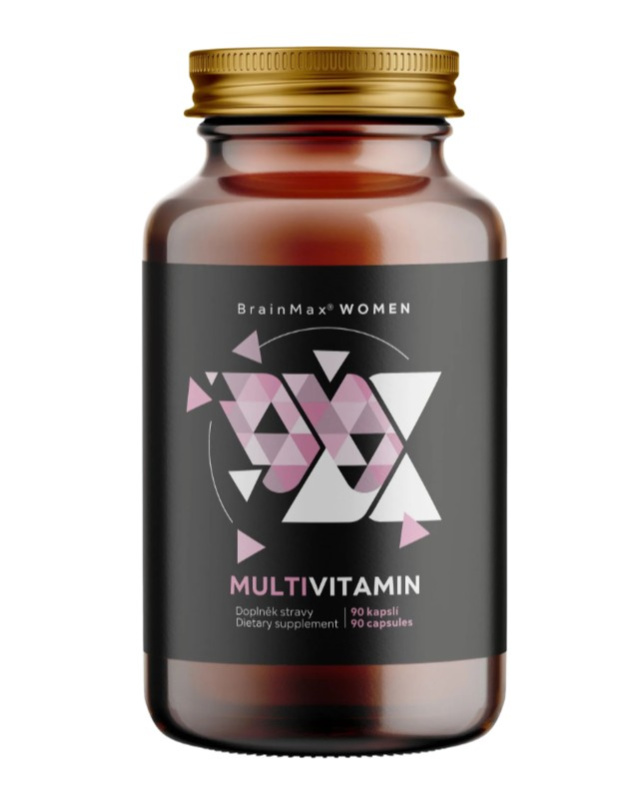 BrainMax Women Multivitamin