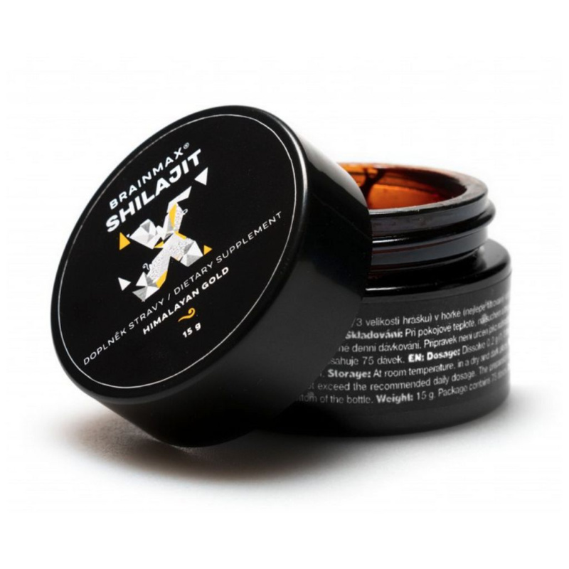 BrainMax Shilajit
