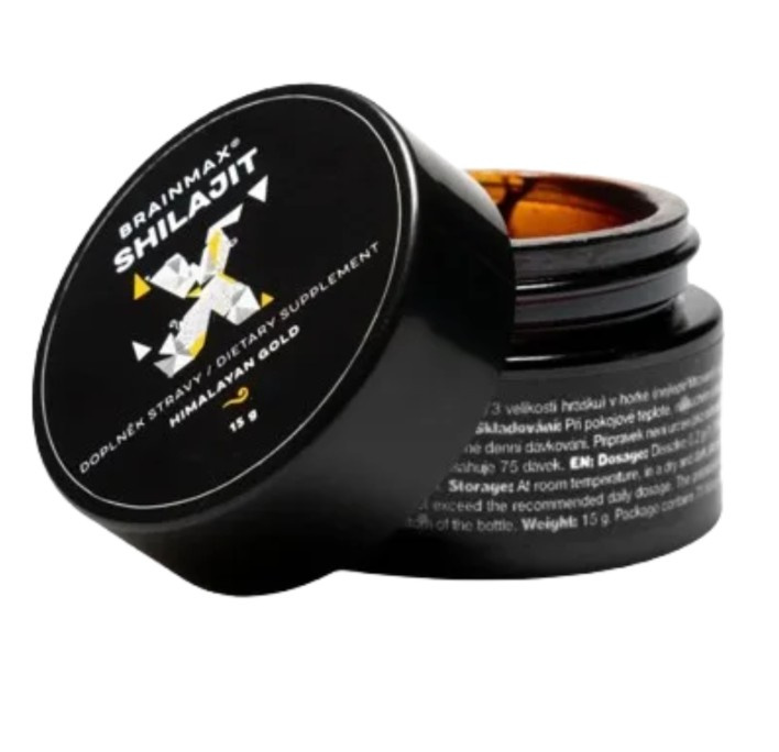 BrainMax Shilajit