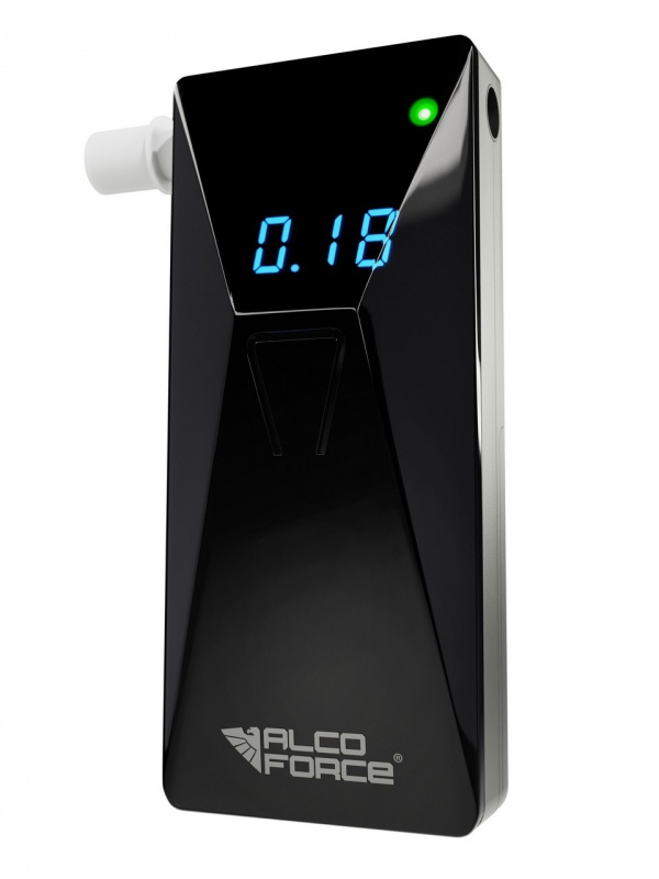 AlcoForce Galaxy alkohol tester