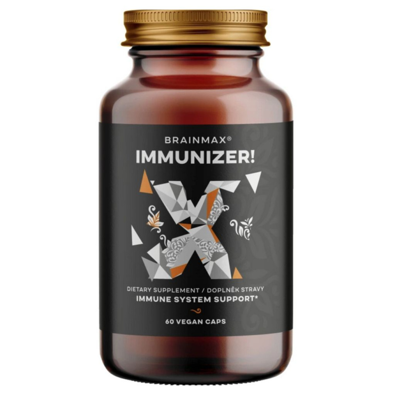 BrainMax IMMUNIZER!