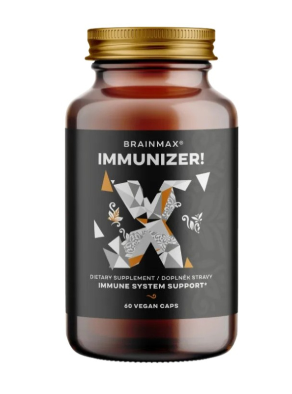 BrainMax IMMUNIZER!
