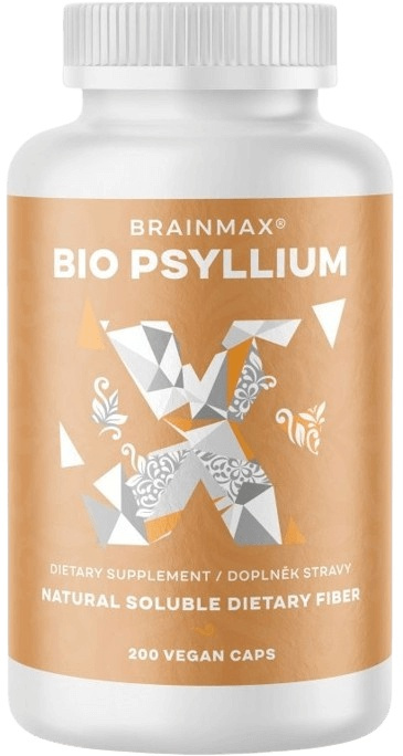 BrainMax BIO Psyllium