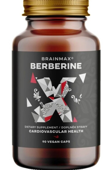 BrainMax Berberin