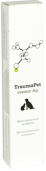 TraumaPet cremor Ag 15ml