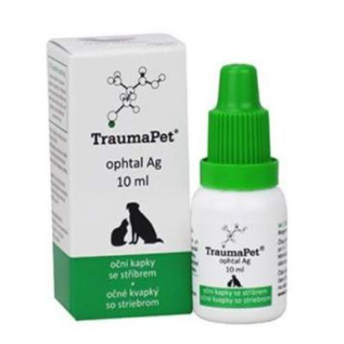 TraumaPet ophtal Ag 10ml