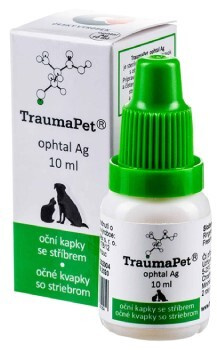TraumaPet ophtal Ag 10ml