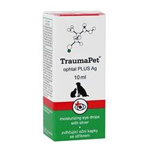 TraumaPet ophtal PLUS Ag 10ml