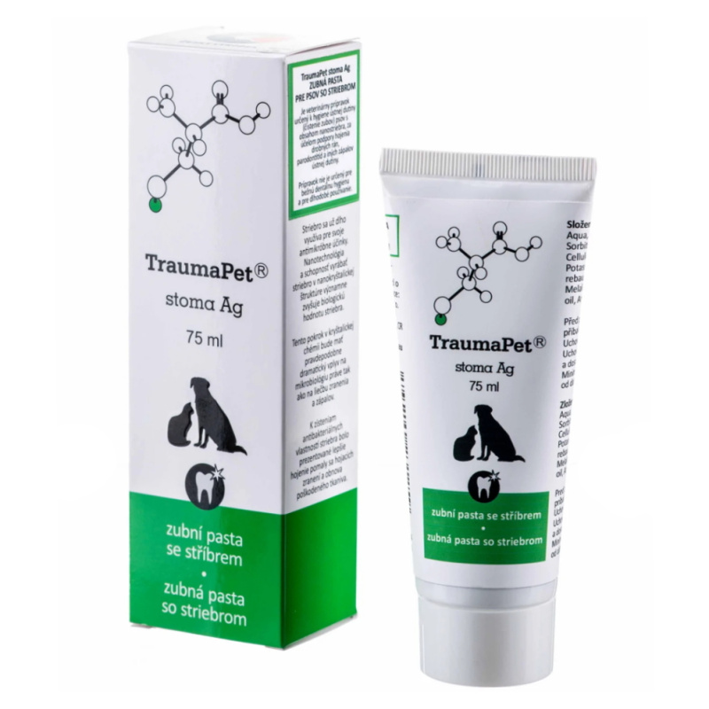 TraumaPet stoma Ag 75ml