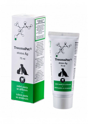 TraumaPet stoma Ag 75ml
