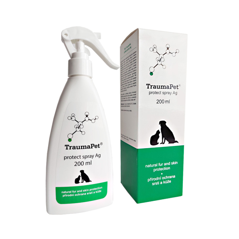 TraumaPet protect spray Ag 200ml