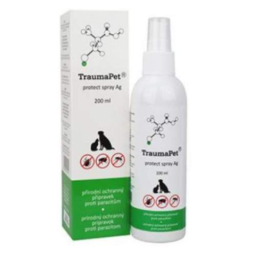 TraumaPet protect spray Ag 200ml