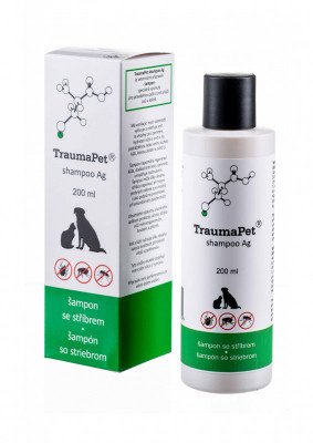 TraumaPet shampoo Ag  200 ml