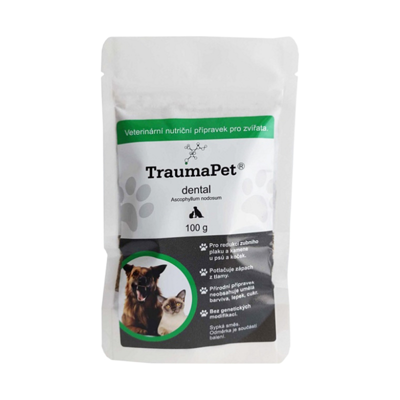 TraumaPet dental  100g