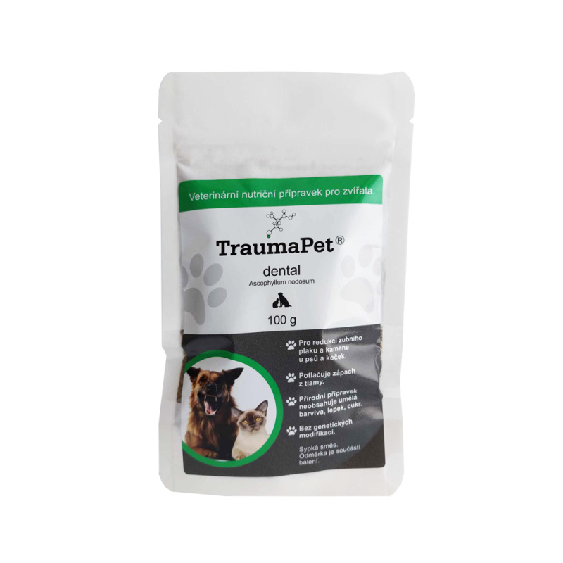 TraumaPet dental  100g