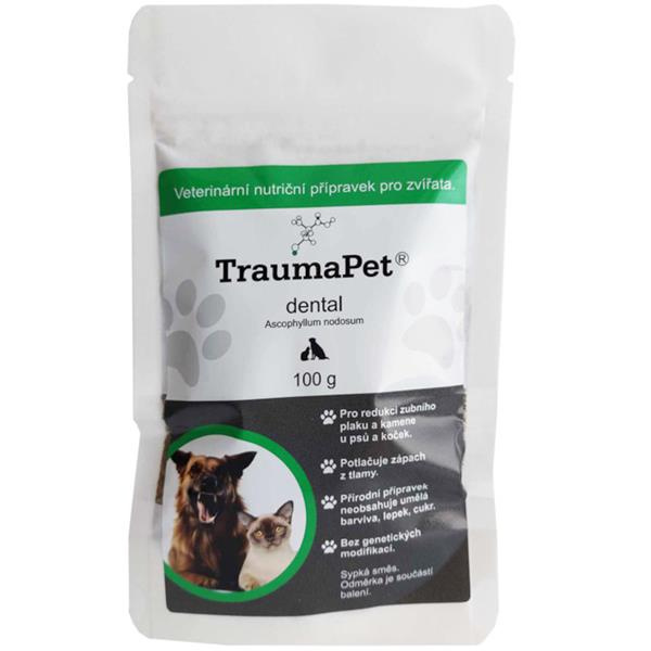 TraumaPet dental  100g