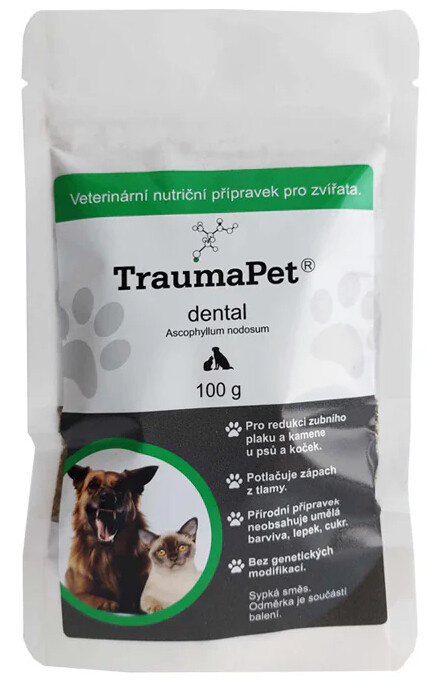 TraumaPet dental  100g