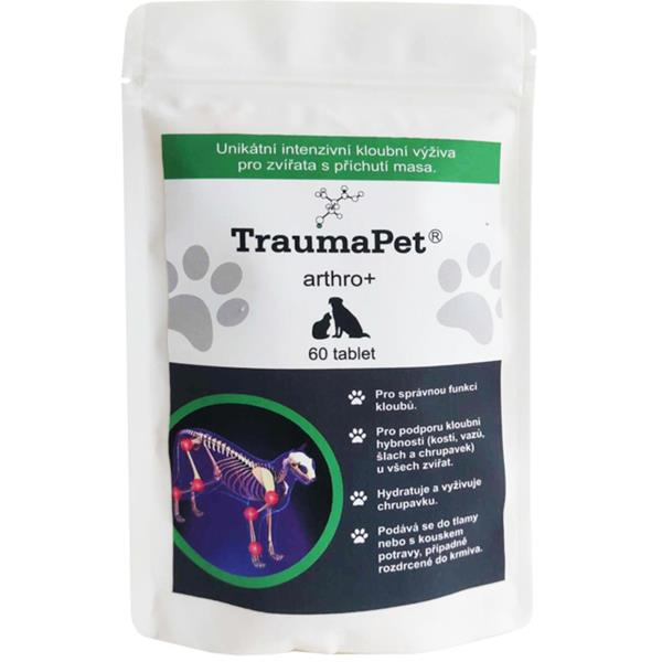 TraumaPet arthro+  60 tbl
