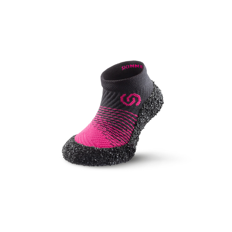 Ponožkoboty Skinners Kids 2.0 Rose Velikost: 33-35 (max. 21,5 cm)