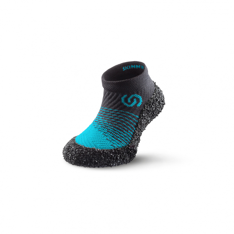 Ponožkoboty Skinners Kids 2.0 Lagoon Velikost: 26-27 (max. 17 cm)
