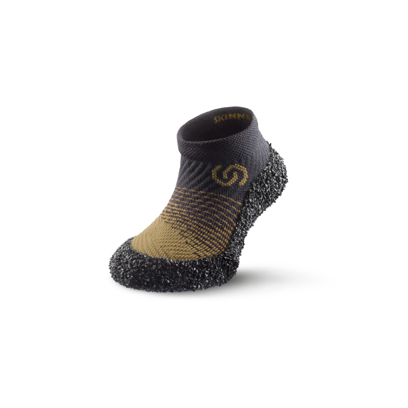 Ponožkoboty Skinners Kids 2.0 Moss Velikost: 28-29 (max. 18,5 cm)